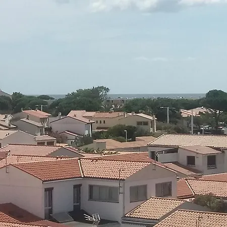 Sur Le Port Vue Apartament Leucate
