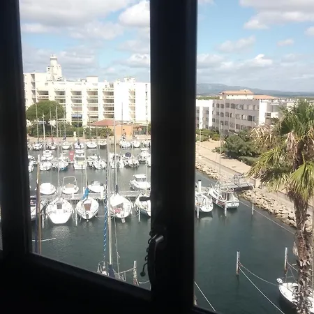 Apartament Sur Le Port Vue