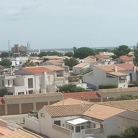 Sur Le Port Vue Mer Апартаменты